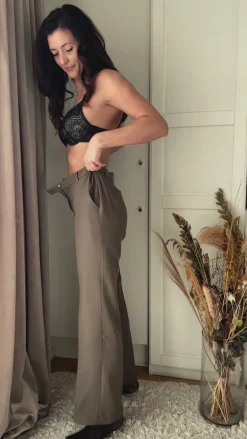 Neo Noir Vest - Gamina Structure - Khaki