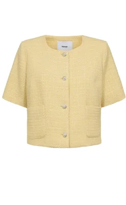 Nümph Blazer - India - Golden Haze