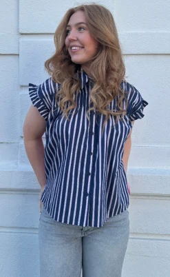 Nümph Bluse - Joelle - Orchid Smoke