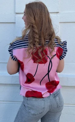 Nümph Bluse - Joelle - Orchid Smoke