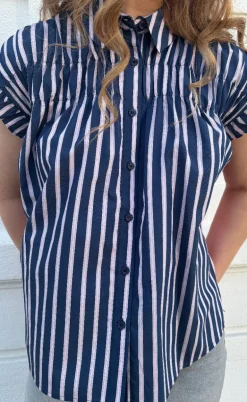 Nümph Bluse - Joelle - Orchid Smoke