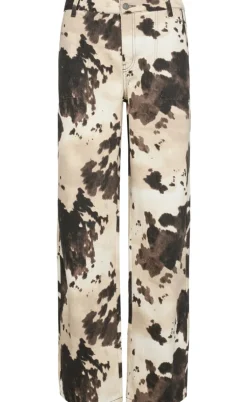 Nümph Bukser - Ivy - Gray Morn