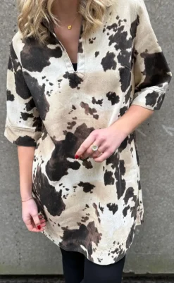 Nümph Bukser - Ivy - Gray Morn