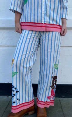 Nümph Bukser - Wendie - Bright White