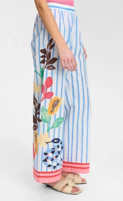 Nümph Bukser - Wendie - Bright White