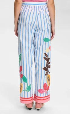 Nümph Bukser - Wendie - Bright White