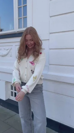 Nümph Cardigan - Wally - Pristine