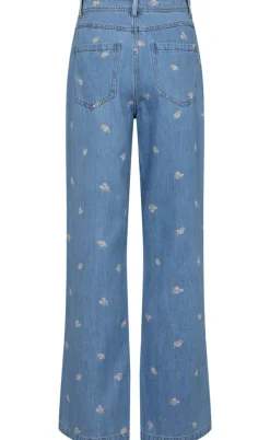 Nümph Jeans - Biza - Medium Blue Denim