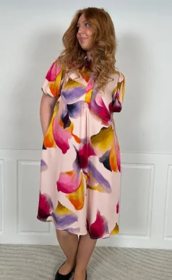 Nümph Kjole - Botanica - Pearl