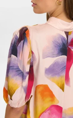 Nümph Kjole - Botanica - Pearl