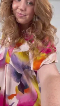 Nümph Kjole - Botanica - Pearl