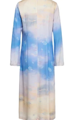 Nümph Kjole - Cloudya - Cerulean