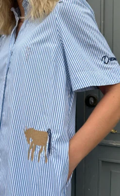 Nümph Kjole - Debora - Regatta