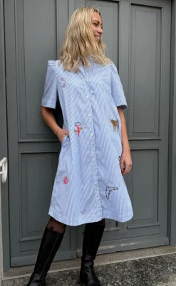 Nümph Kjole - Debora - Regatta