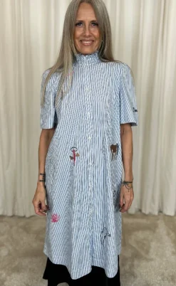 Nümph Kjole - Debora - Regatta