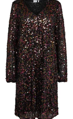 Nümph Kjole - Isabell - Gold