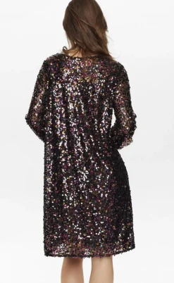 Nümph Kjole - Isabell - Gold