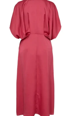 Nümph Kjole - Ivory - Geranium