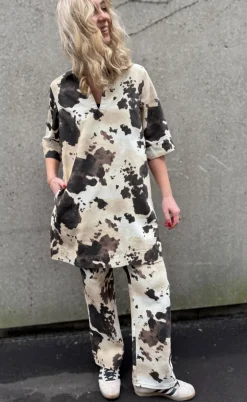 Nümph Kjole - Ivy - Gray Morn