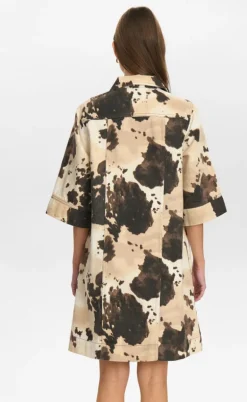 Nümph Kjole - Ivy - Gray Morn