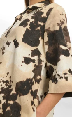 Nümph Kjole - Ivy - Gray Morn