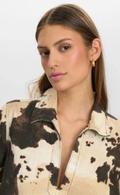 Nümph Kjole - Ivy - Gray Morn