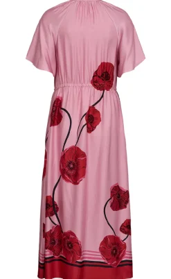 Nümph Kjole - Joelle - Orchid Smoke