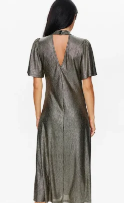 Nümph Kjole - Simma - Gold