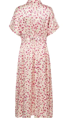 Nümph Kjole - Twinkle - Ecru