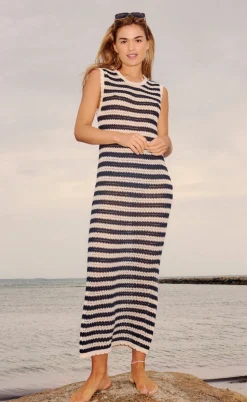 Nümph Kjole - Villia - Caviar