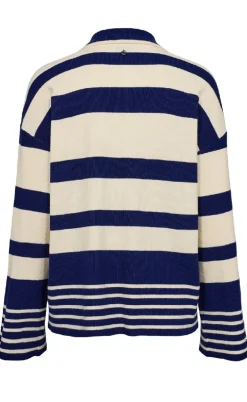 Nümph Pullover - Monique - Blueprint