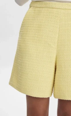 Nümph Shorts - India - Golden Haze