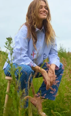 Nümph Skjorte - Debora - Regatta