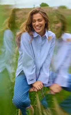 Nümph Skjorte - Debora - Regatta