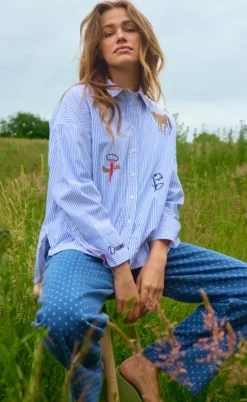 Nümph Skjorte - Debora - Regatta