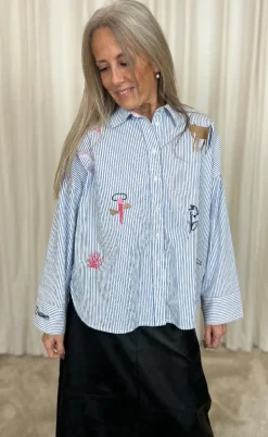 Nümph Skjorte - Debora - Regatta