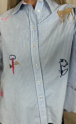 Nümph Skjorte - Debora - Regatta