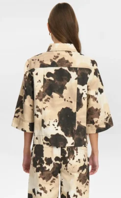 Nümph Skjorte - Ivy - Gray Morn