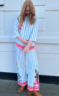 Nümph Skjorte - Wendie - Bright White