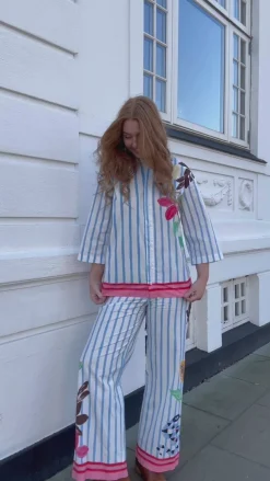 Nümph Skjorte - Wendie - Bright White