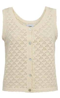 Nümph Top - Darwina - Cloud Dancer