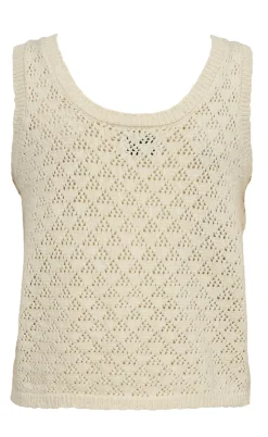 Nümph Top - Darwina - Cloud Dancer