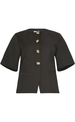 Noella Blazer - Kasundra - Black