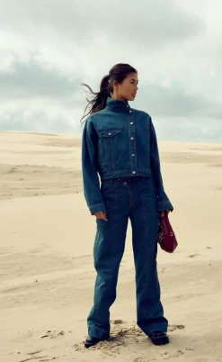 Noella Bukser - Kandice - Vintage Blue Wash