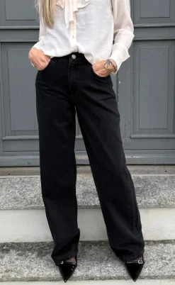 Noella Bukser - Katy - Black Wash