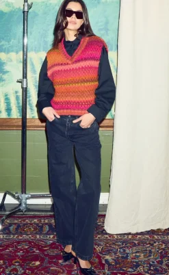 Noella Bukser - Katy - Black Wash