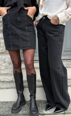 Noella Bukser - Katy - Black Wash