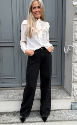 Noella Bukser - Katy - Black Wash