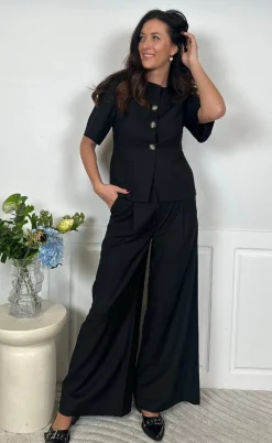 Noella Bukser - Kazia - Black