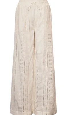 Noella Bukser - Kimona - White